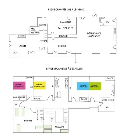 Domaine De Vizols-gite 4 Etoiles Piscine 15p Ferienhaus Garrigues (Tarn)