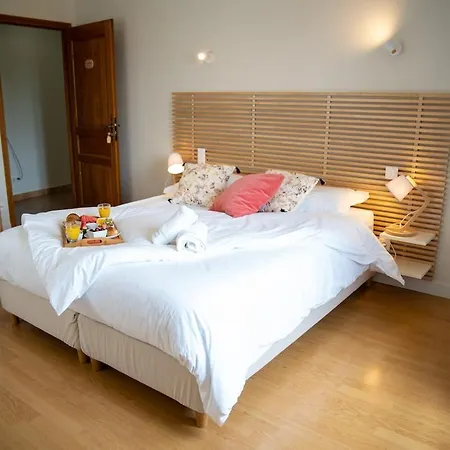 Prázdninový dům Domaine De Vizols-gite 4 Etoiles Piscine 15p Garrigues (Tarn)