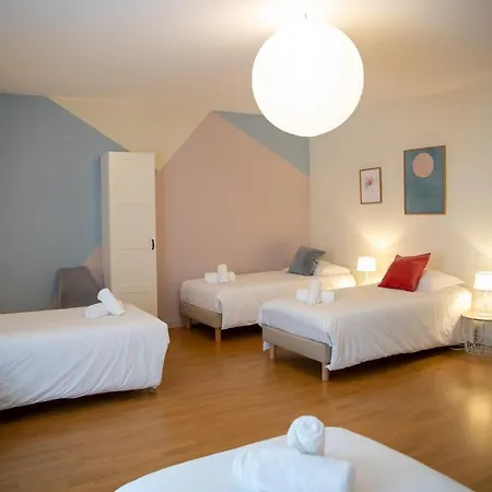 Prázdninový dům Domaine De Vizols-gite 4 Etoiles Piscine 15p Garrigues (Tarn)