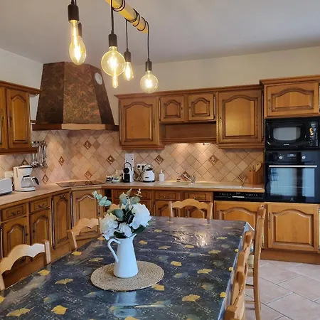 Domaine De Vizols-gite 4 Etoiles Piscine 15p Prázdninový dům