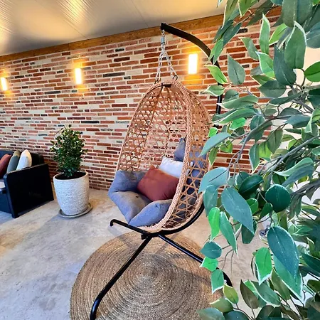 Prázdninový dům Domaine De Vizols-gite 4 Etoiles Piscine 15p Garrigues (Tarn)