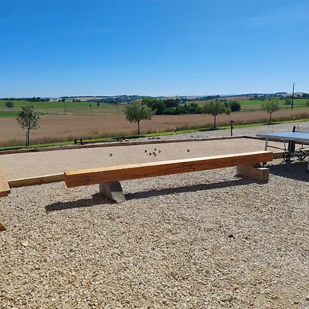 Domaine De Vizols-gite 4 Etoiles Piscine 15p Prázdninový dům