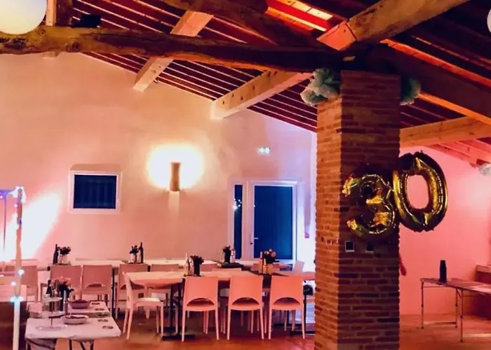 펜션 Domaine De Vizols-gite 4 Etoiles Piscine 15p *