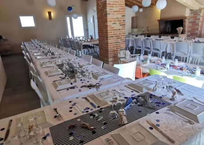 Domaine De Vizols-gite 4 Etoiles Piscine 15p 펜션 Garrigues (Tarn)