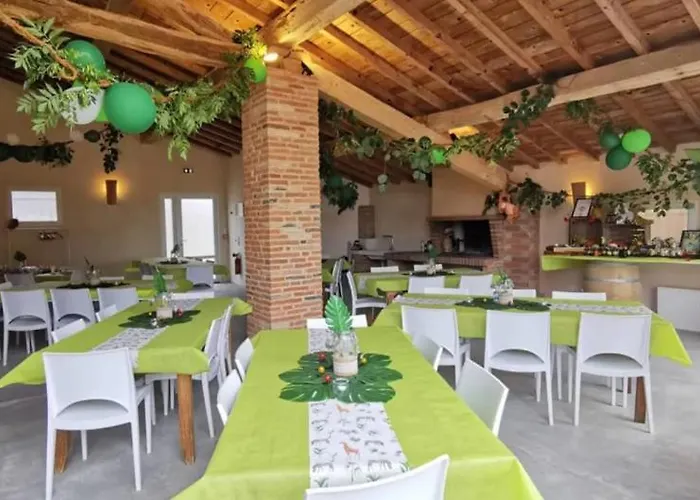 펜션 Domaine De Vizols-gite 4 Etoiles Piscine 15p Garrigues (Tarn)