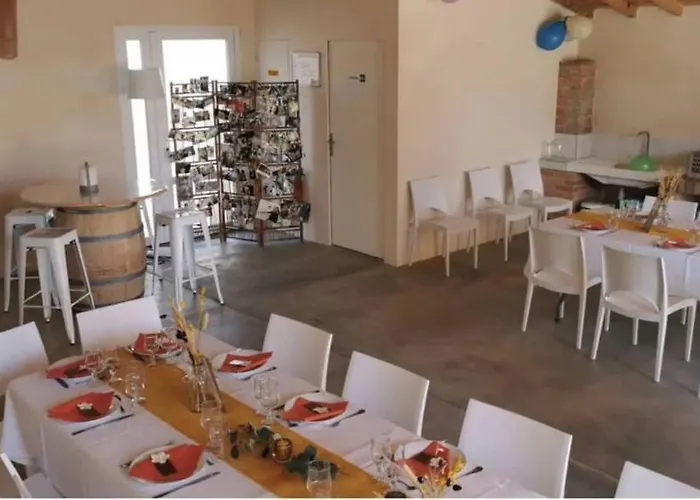 펜션 Domaine De Vizols-gite 4 Etoiles Piscine 15p Garrigues (Tarn)