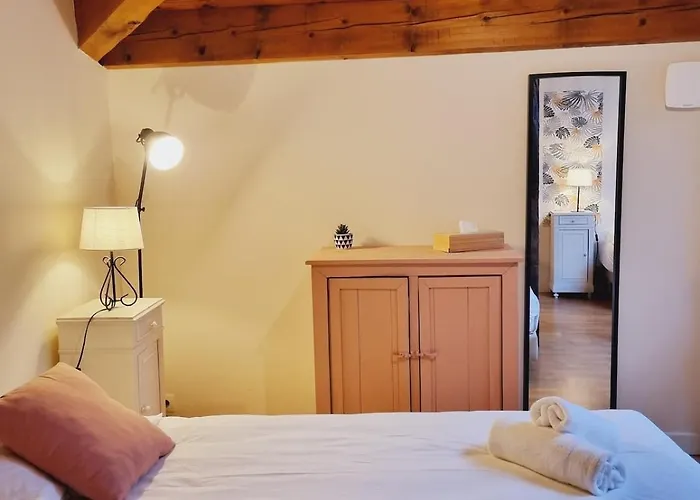 Domaine De Vizols-gite 4 Etoiles Piscine 15p Garrigues (Tarn)