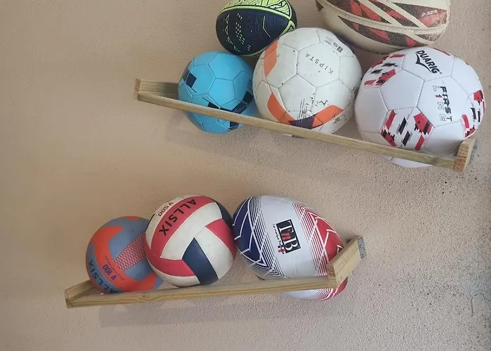 Domaine De Vizols-gite 4 Etoiles Piscine 15p 펜션 Garrigues (Tarn)