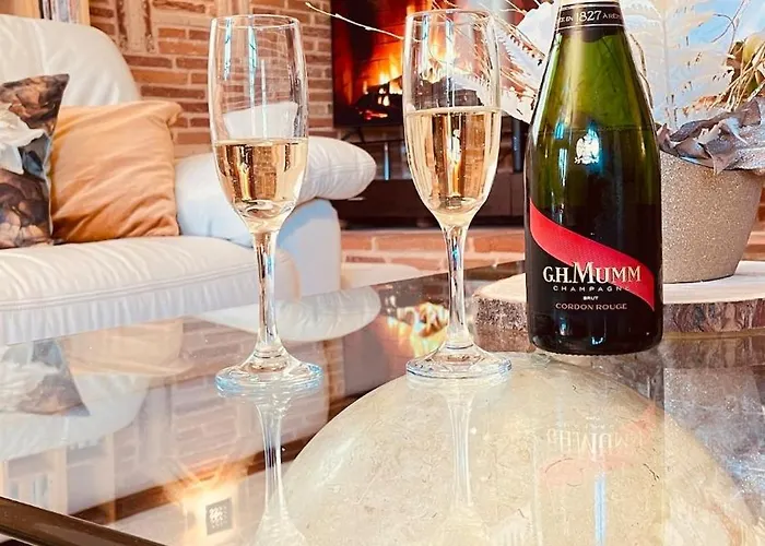 Domaine De Vizols-gite 4 Etoiles Piscine 15p *