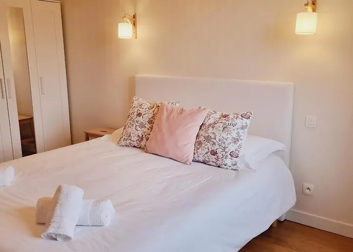 펜션 Domaine De Vizols-gite 4 Etoiles Piscine 15p *