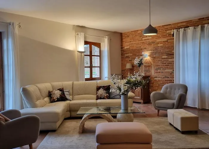 Domaine De Vizols-gite 4 Etoiles Piscine 15p 펜션