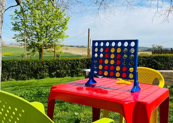 Domaine De Vizols-gite 4 Etoiles Piscine 15p *